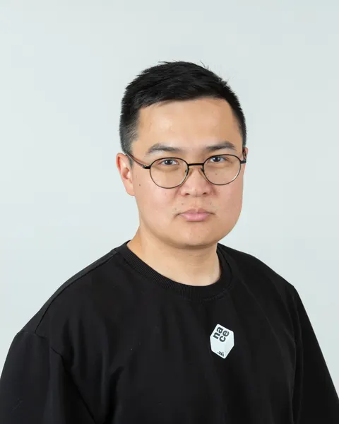 Dos Baha, Founder and CEO of Nace.AI