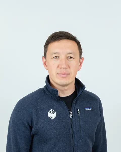 Zhanibek Datbayev, Co-founder and CTO of Nace.AI